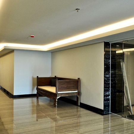 Apartment Greko Bandung Esterno foto
