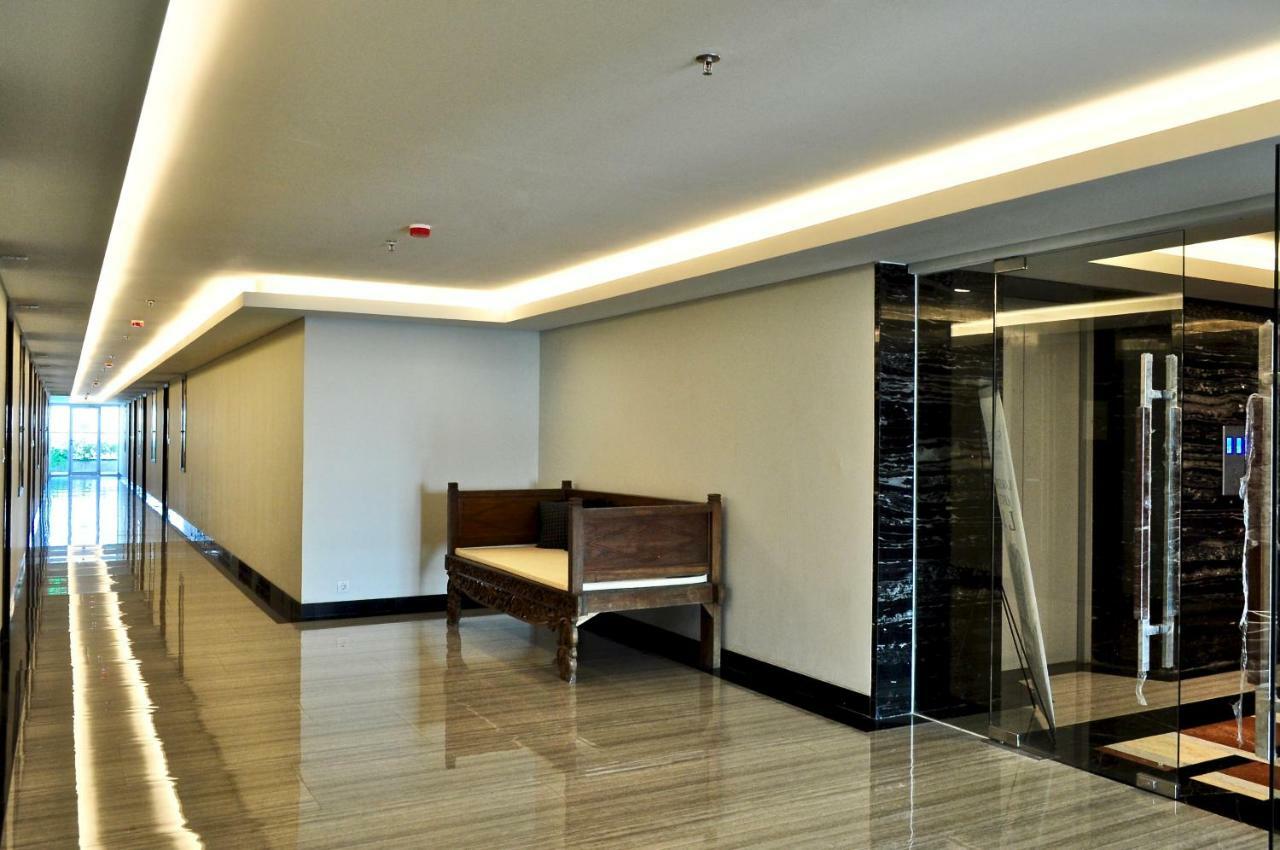 Apartment Greko Bandung Esterno foto