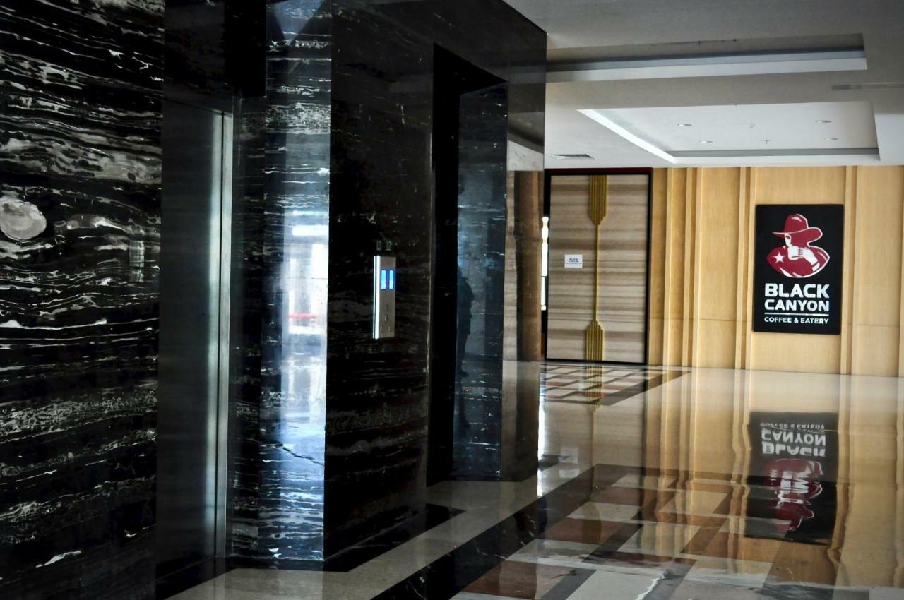 Apartment Greko Bandung Esterno foto