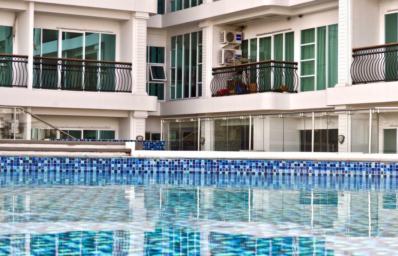 Apartment Greko Bandung Esterno foto
