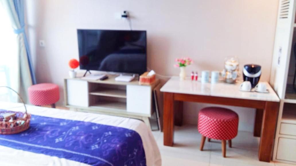 Apartment Greko Bandung Esterno foto